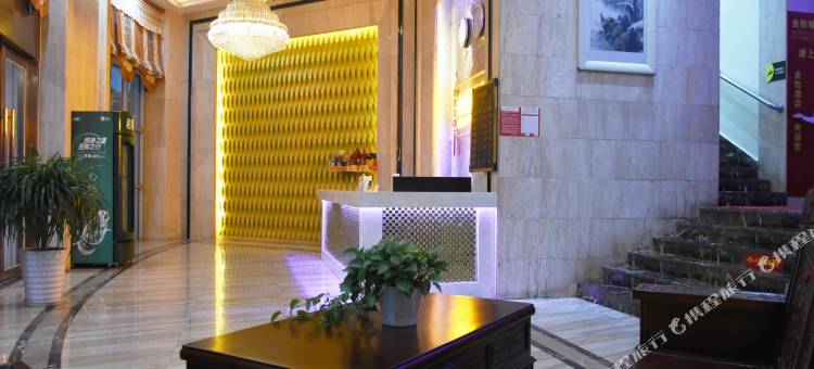 樟树金怡精品酒店(四特大道分店)图片