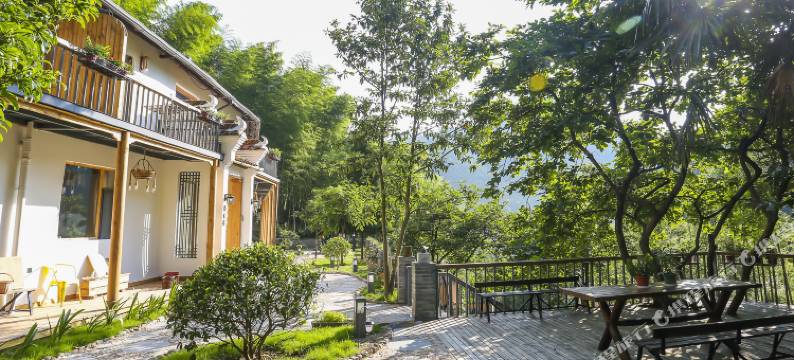 衢州仙草记民宿图片