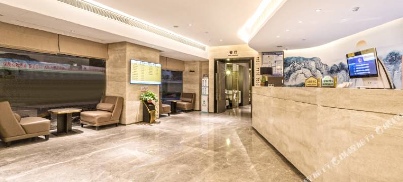 苏州福郡美程大酒店(新区火车站浒关大润发店)图片