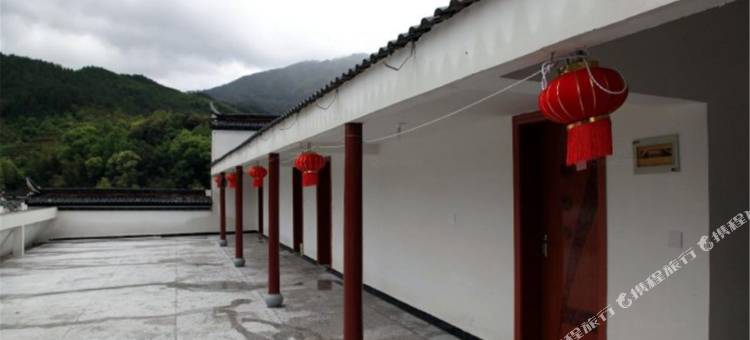 婺源虹瑞山庄图片