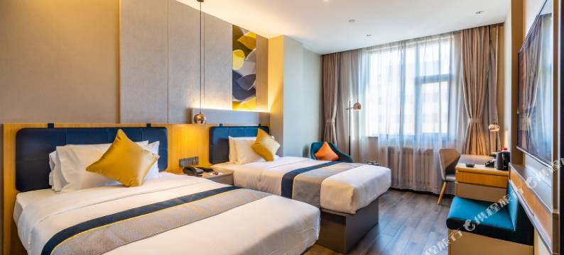 如家商旅酒店(哈尔滨中央大街索菲亚教堂店)图片