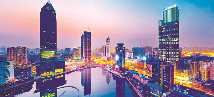 武汉泛海费尔蒙酒店图片