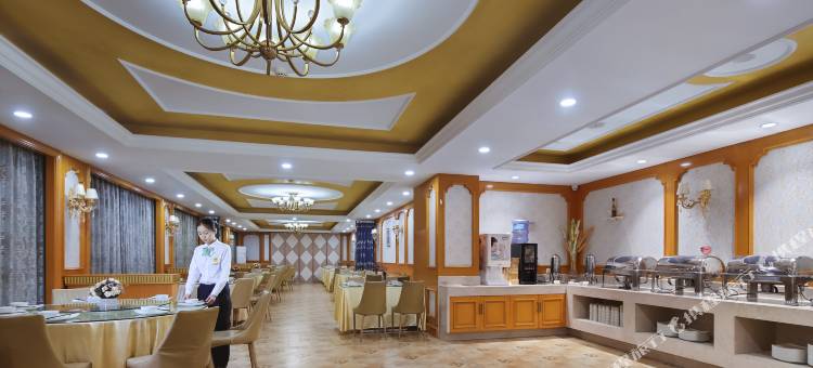 维也纳国际酒店(南京南站中心店)图片