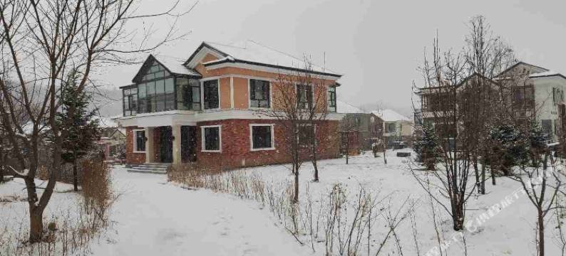 亚布力温泉滑雪度假别墅图片
