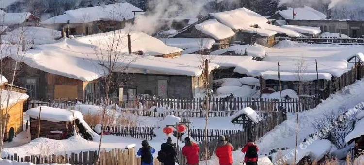 寻见·雪世间｜Hometown of Snow ｜文强民宿(二浪河风景区店)图片