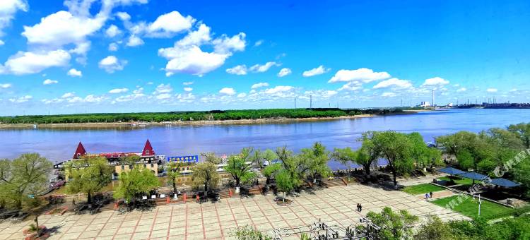 佳木斯江天大酒店图片