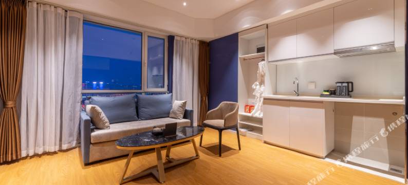 万象悦品酒店(济南万象城奥体中心店)图片