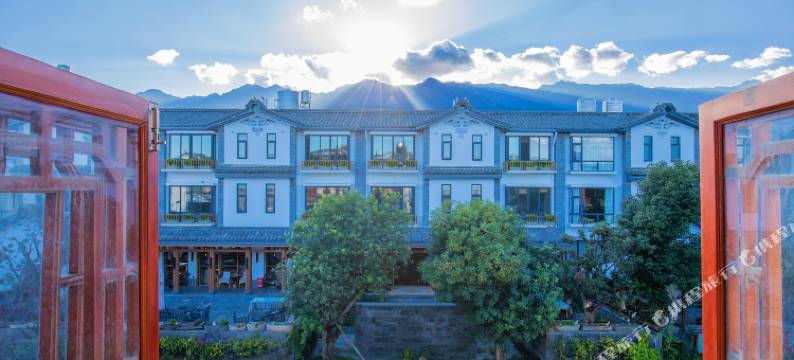 大理君安客栈(古城旅游汽车客运站店)图片