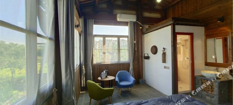 婺源得寓山水民宿图片