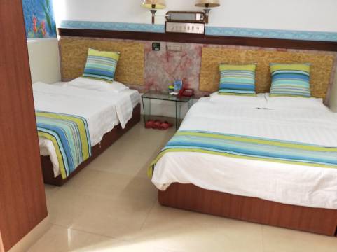 阳江海滨之家好姐公寓