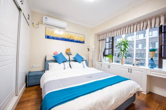 成都黄茂平202公寓