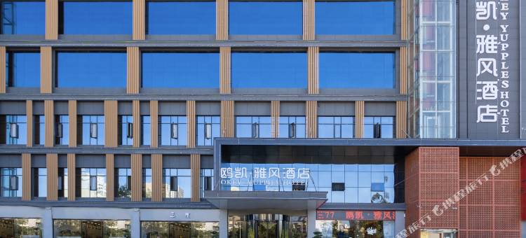 鸥凯雅风酒店(建业凯旋广场店)图片