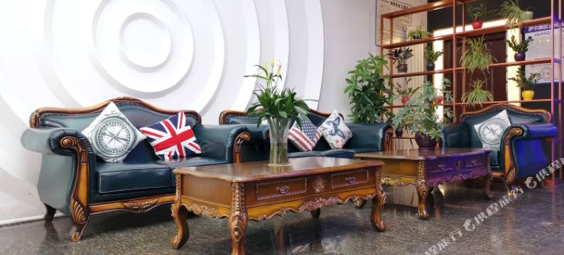 致青春主题宾馆(大庆新玛特店)图片