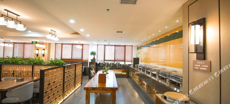 金铭阁酒店(开封宋城路店)图片