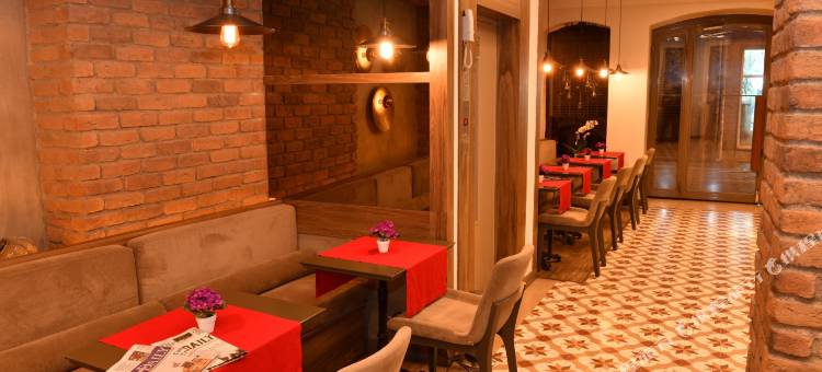 佩拉酒店(The Pera Hotel)图片