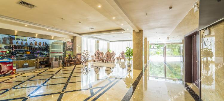 大新天中越大酒店图片