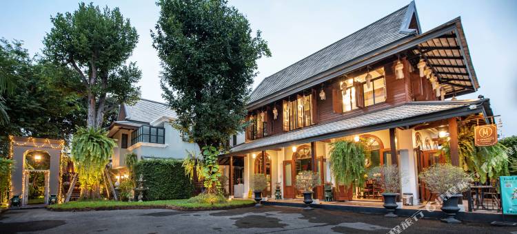 清迈V古雅别墅(V Heritage Villa Chiang Mai)图片