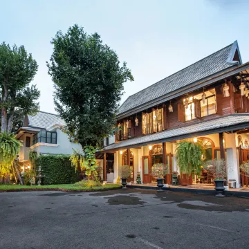 清迈V古雅别墅(V Heritage Villa Chiang Mai)图片