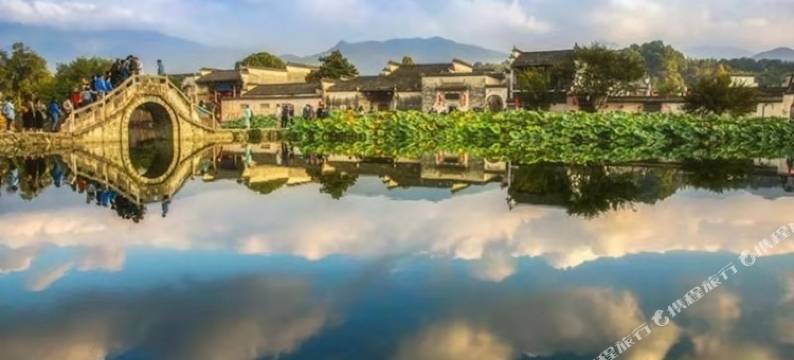 宏村零零玖客栈图片