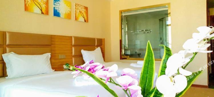 金边│钻石明珠酒店│湄公河景│空中泳池(Diamond Pearl Hotel)图片