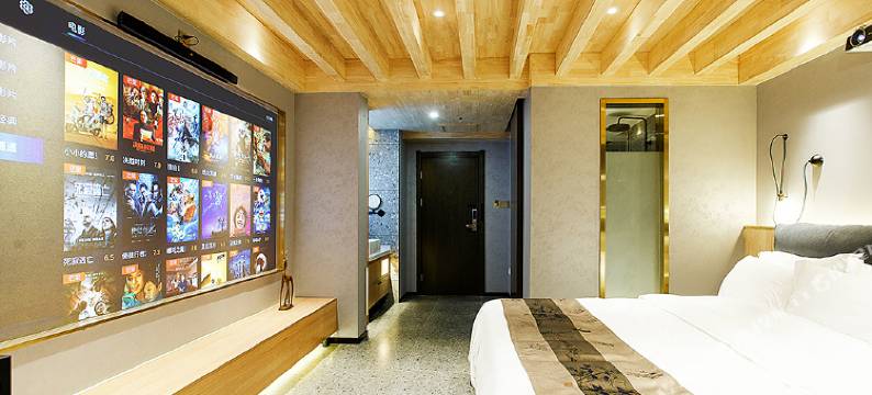 保定岸北酒店(四通广场店)图片