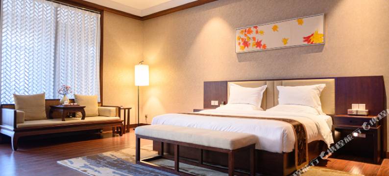 本溪县枫香谷温泉度假酒店图片