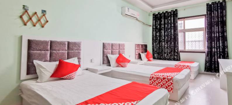 鹰西影吧宾馆(平顶山凌云路)图片