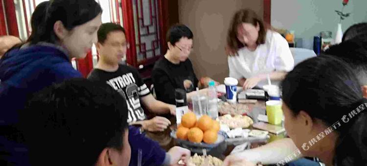 苏韵深处民宿(苏州观前街乐桥地铁站店)图片