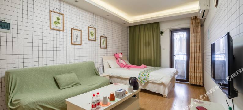 成都唯爱公寓图片