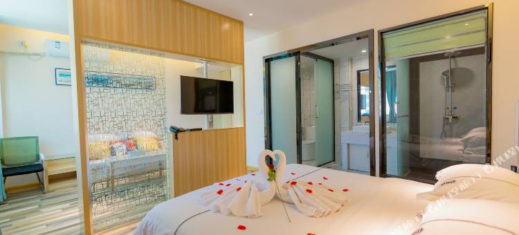 速8连锁酒店(新乡辉县店)图片