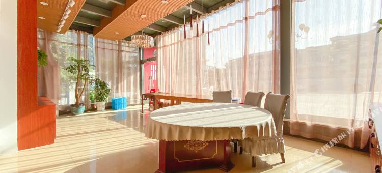 淮安翔宇酒店图片