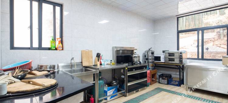 南山竹海自在禅心民宿图片