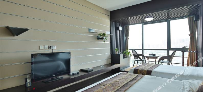 青岛铂港公寓图片