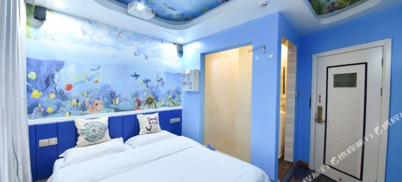 泉州68影咖酒店(浦西万达广场店)图片