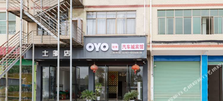 OYO赣州汽车城宾馆图片