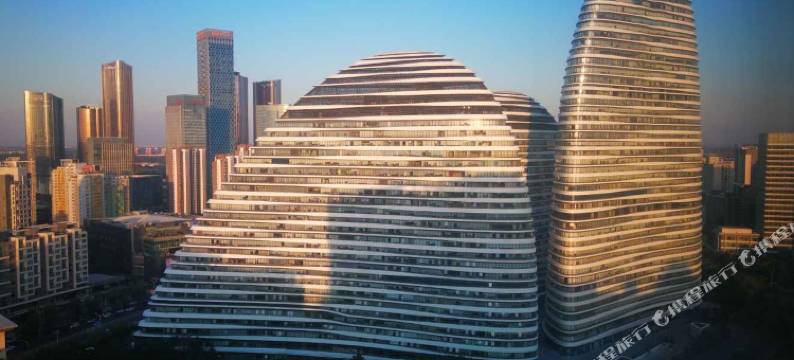 梦幻亿家公寓(北京望京SOHO麒麟社店)图片