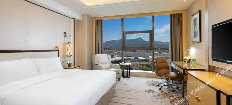 福州闽江世纪金源会展中心大饭店图片