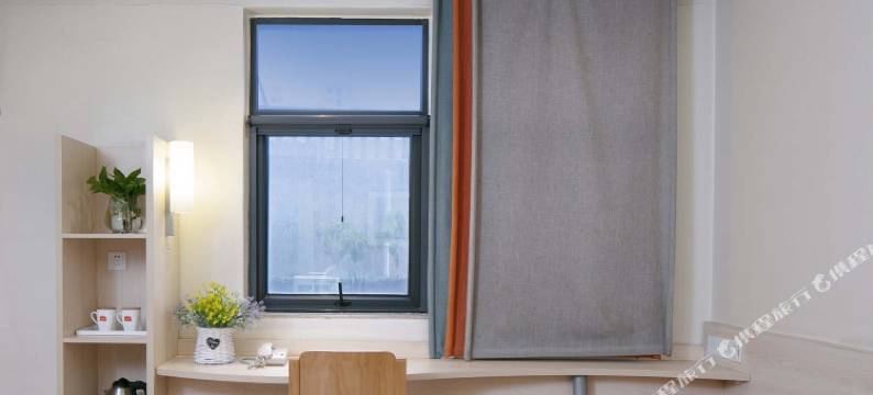 安阳世纪星都市易家酒店(安阳火车站仓巷街店)图片