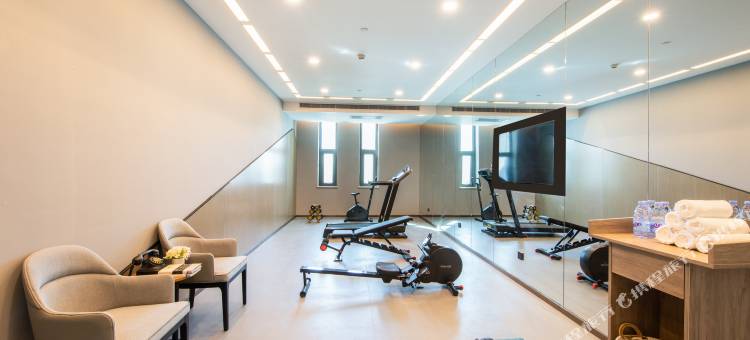 天津滨海中新生态城亚朵酒店图片