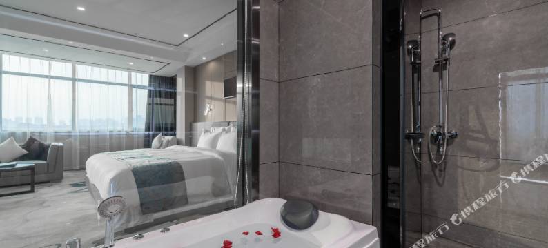 博罗吉盛酒店图片