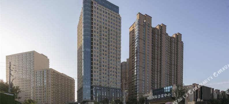 郑州物华豪悦酒店(省博物院南阳新村地铁站店)图片