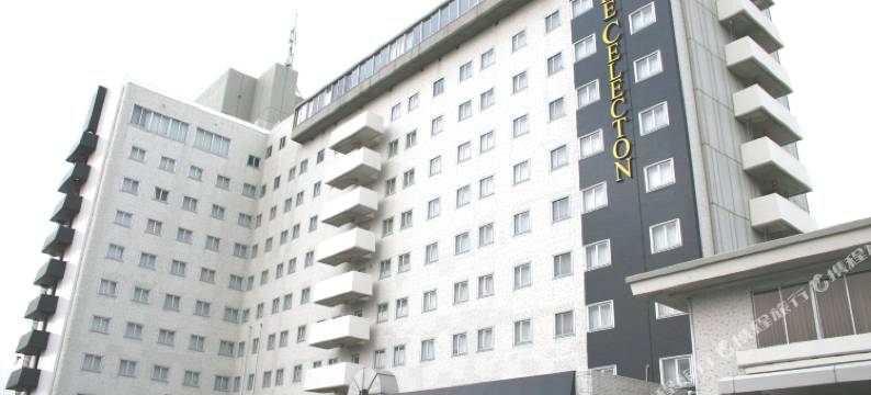 高松典藏酒店(The Celecton Takamatsu)图片