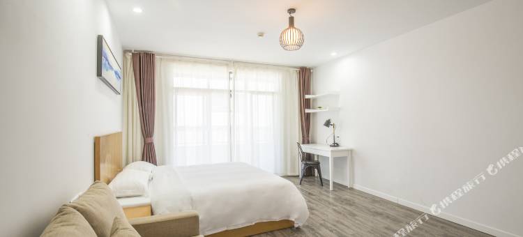 海东青年公寓图片