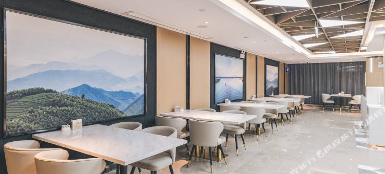 湖州东吴亚朵酒店图片
