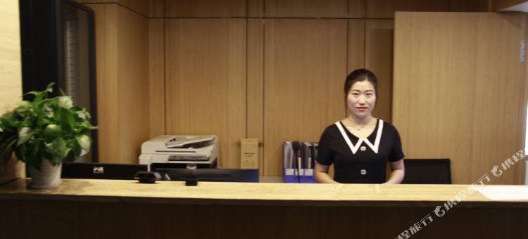 米青旅居公寓(鹿鸣岛银泰InPark店)图片