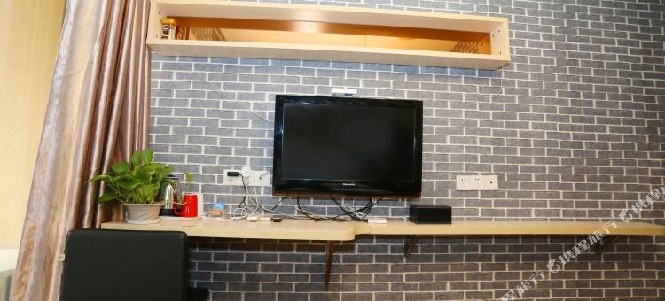 重庆西西的公寓(龙石路分店)图片