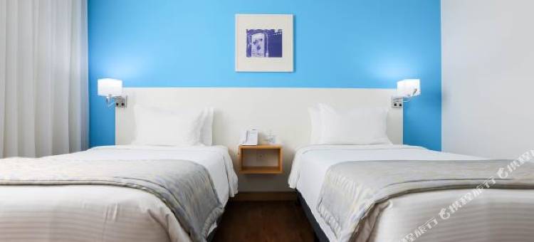 SLAVIERO Downtown São Paulo的斯拉维罗市中心圣保罗(Slaviero São Paulo Downtown)图片