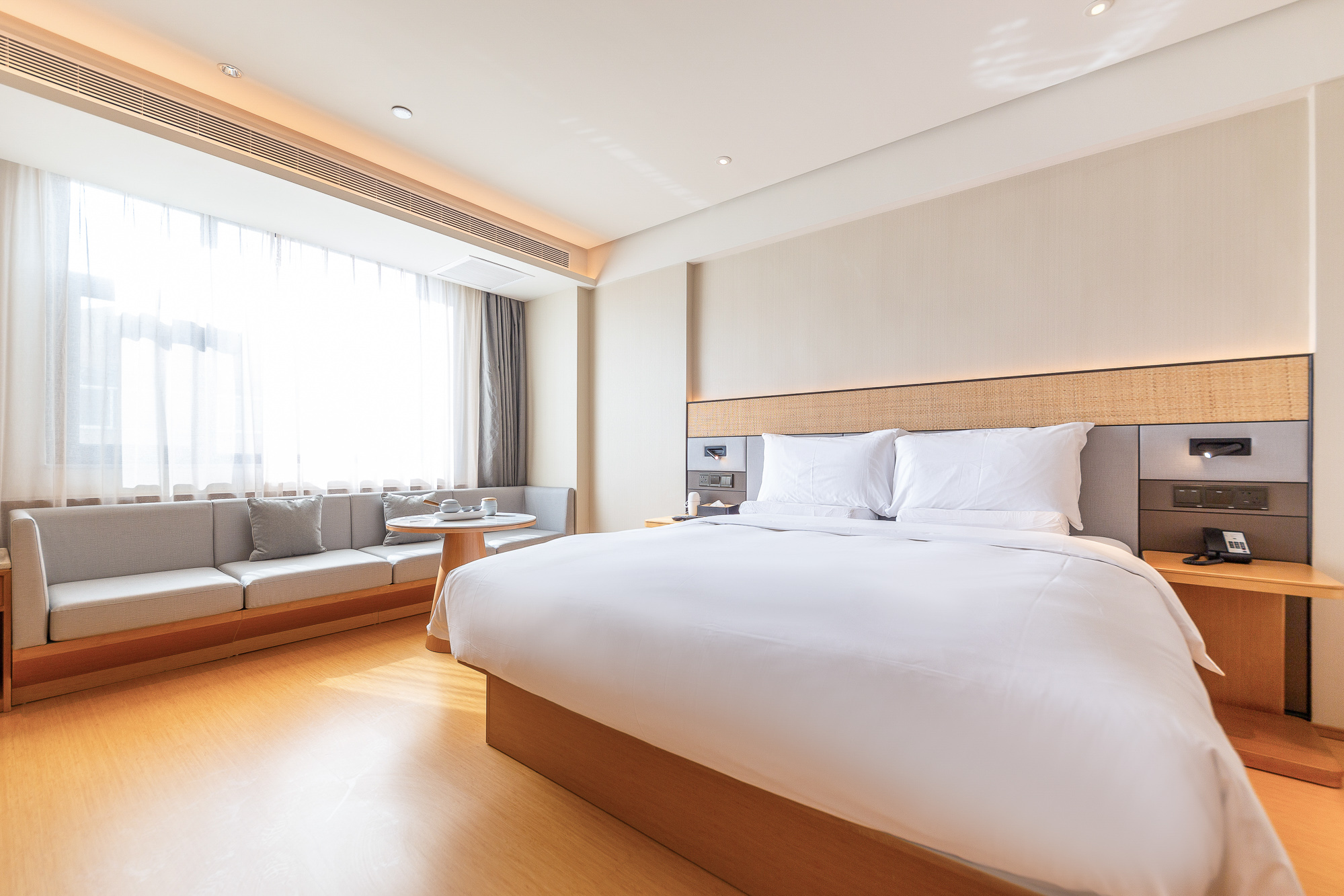 JI Hotel (Tianshui South Railway Station) Over view