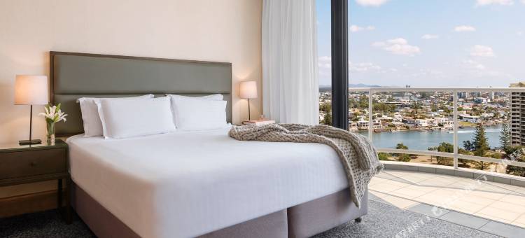 黄金海岸盛橡酒店(Oaks Gold Coast Hotel)图片