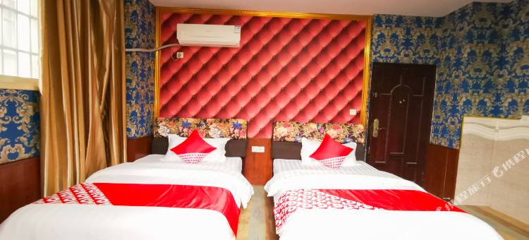 南充爱琴海宾馆图片